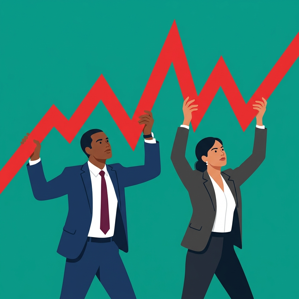 Sector investing illustration